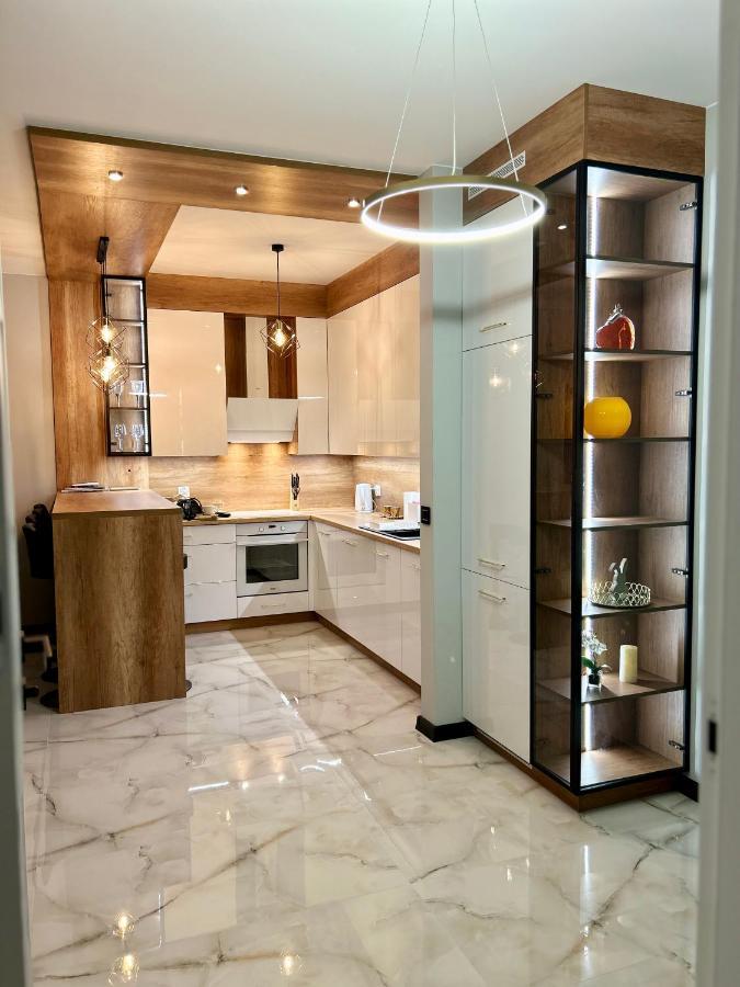Apartment Golden Luxury *