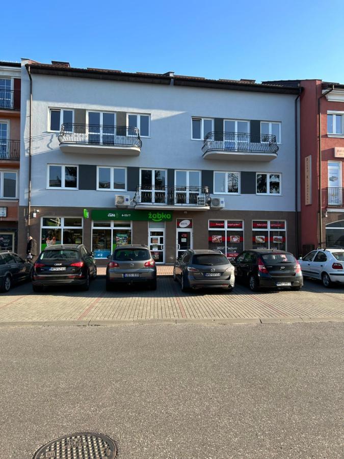 Golden Luxury Apartament Nowy Dwór Mazowiecki